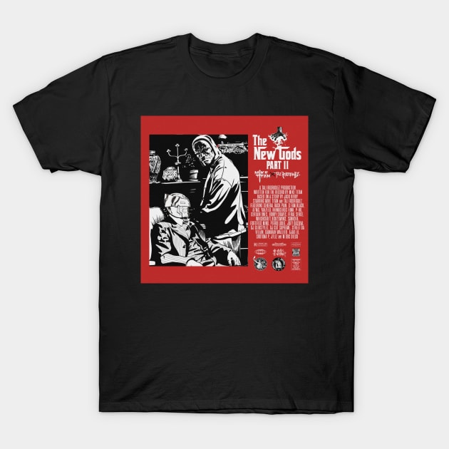 The New Gods II T-Shirt by The New Gods